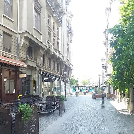 Nice Studio In Old Town Bükreş Dış mekan fotoğraf