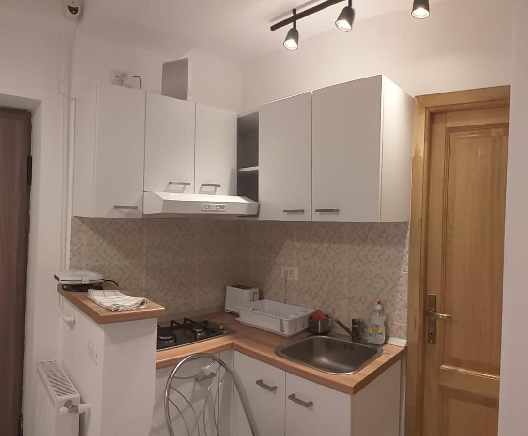 Nice Studio In Old Town Bükreş Dış mekan fotoğraf