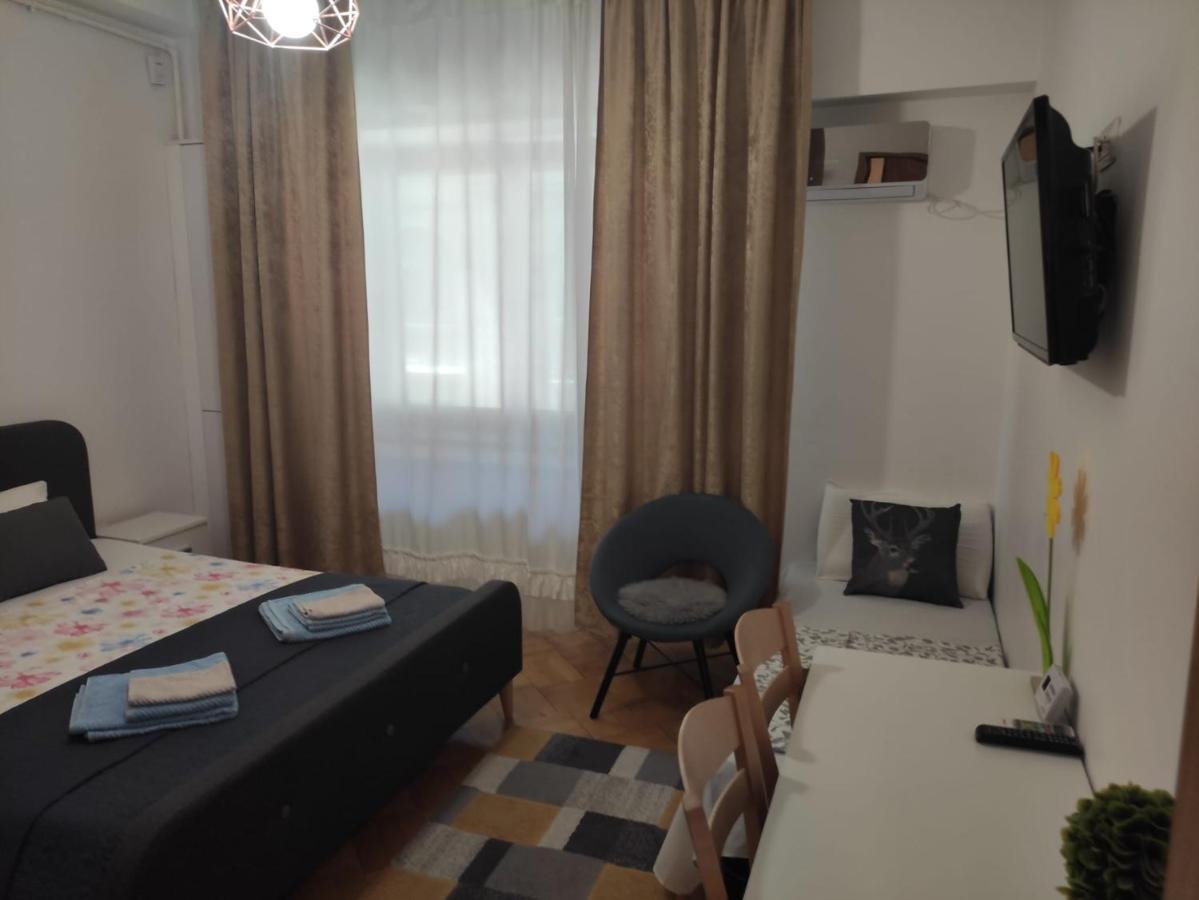 Nice Studio In Old Town Bükreş Dış mekan fotoğraf
